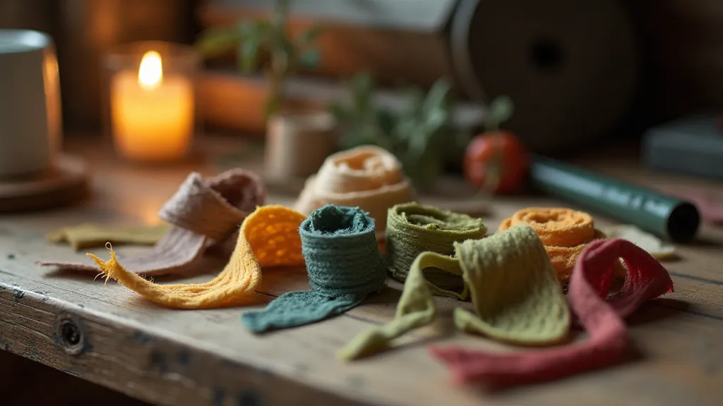 Selection of vintage typewriter ribbons