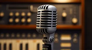 Whispers of the Machine: Finding Voice in the Resonance of Ribbons